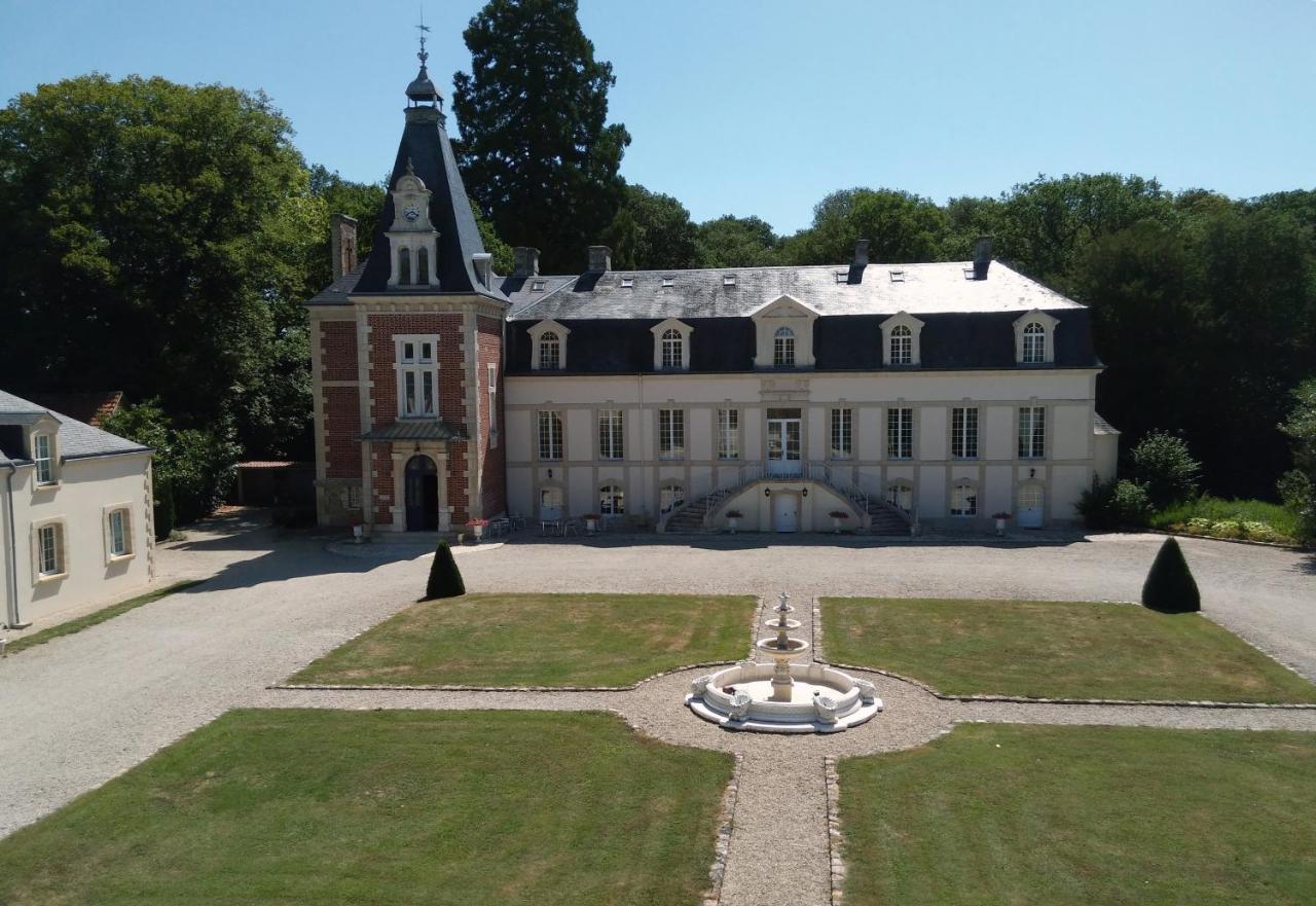 Domaine De Moresville Flacey  Luaran gambar