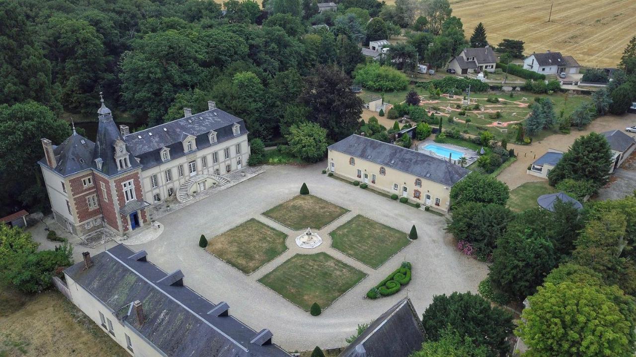 Domaine De Moresville Flacey  Luaran gambar