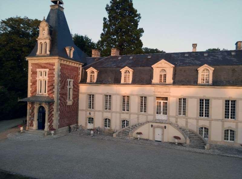 Domaine De Moresville Flacey  Luaran gambar
