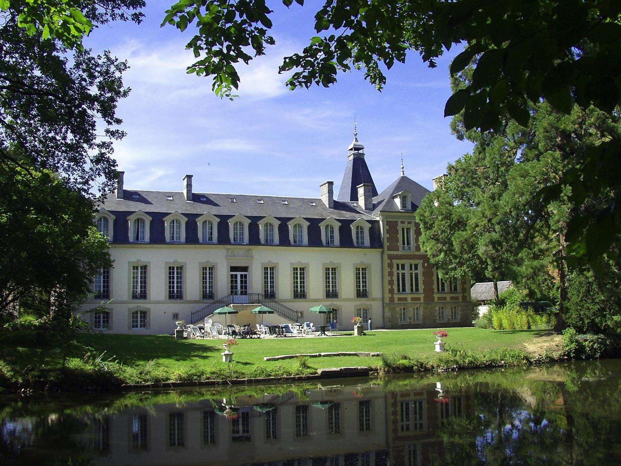 Domaine De Moresville Flacey  Luaran gambar